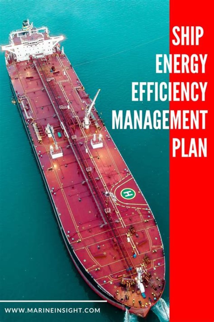 Ship Energy Efficiency Management Plan PDF: Optimize Fuel Use & Reduce Emissions