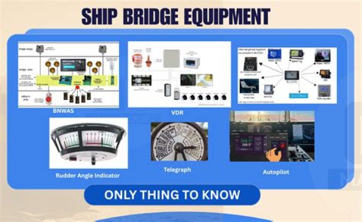 Complete Ship Equipment List PDF for Safe Navigation