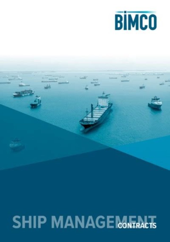 Ship Management Contract PDF: Essential Template & Guide