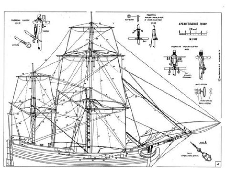 Ship Model Plans PDF – Download Full Construction Blueprints