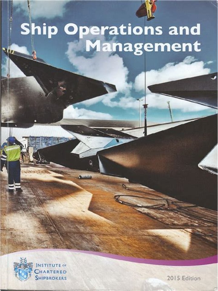 Essential Ship Operations and Management PDF Guide