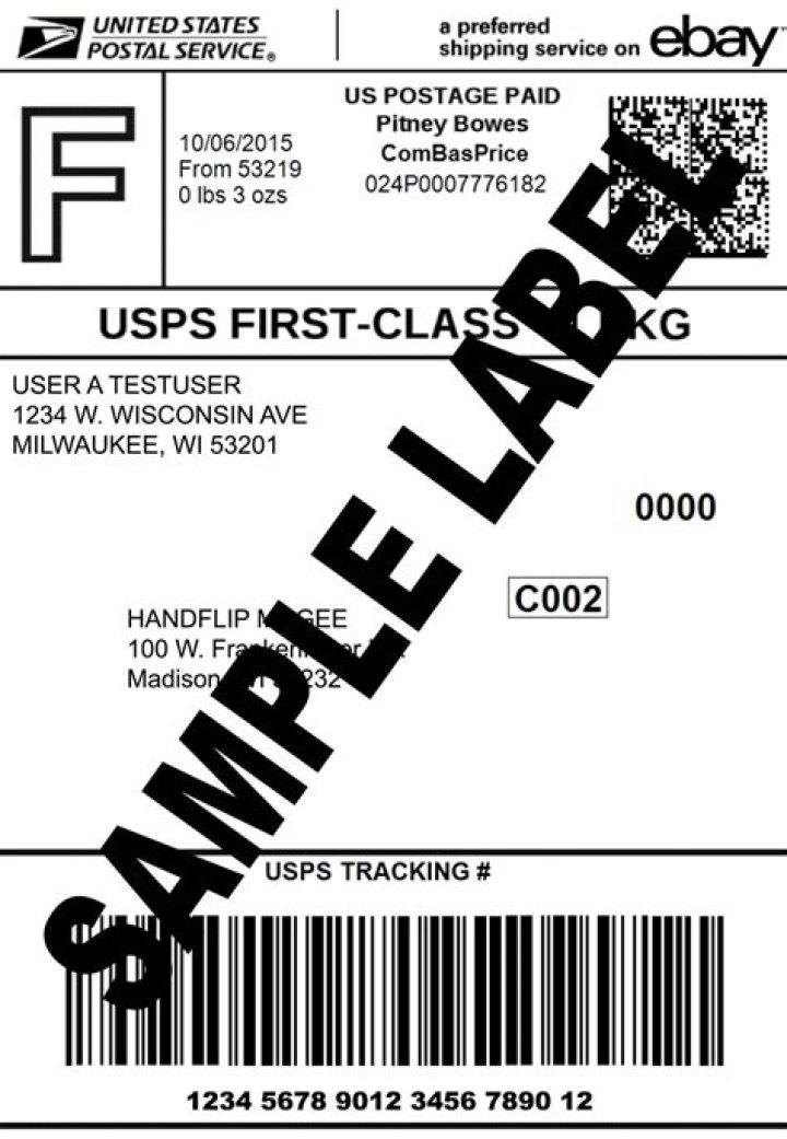 Shipping Label Test Print PDF – Verify Accuracy Before Shipping