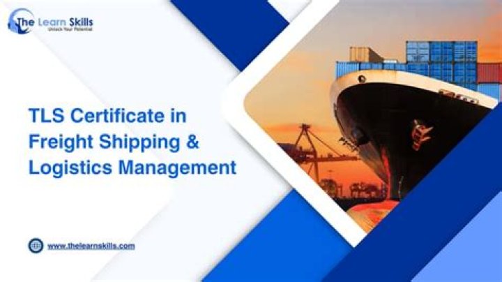 Master Shipping Logistics Management with Expert PDF Guide