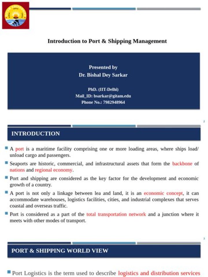 Master Shipping Management PDF: Streamline Your Logistics Today