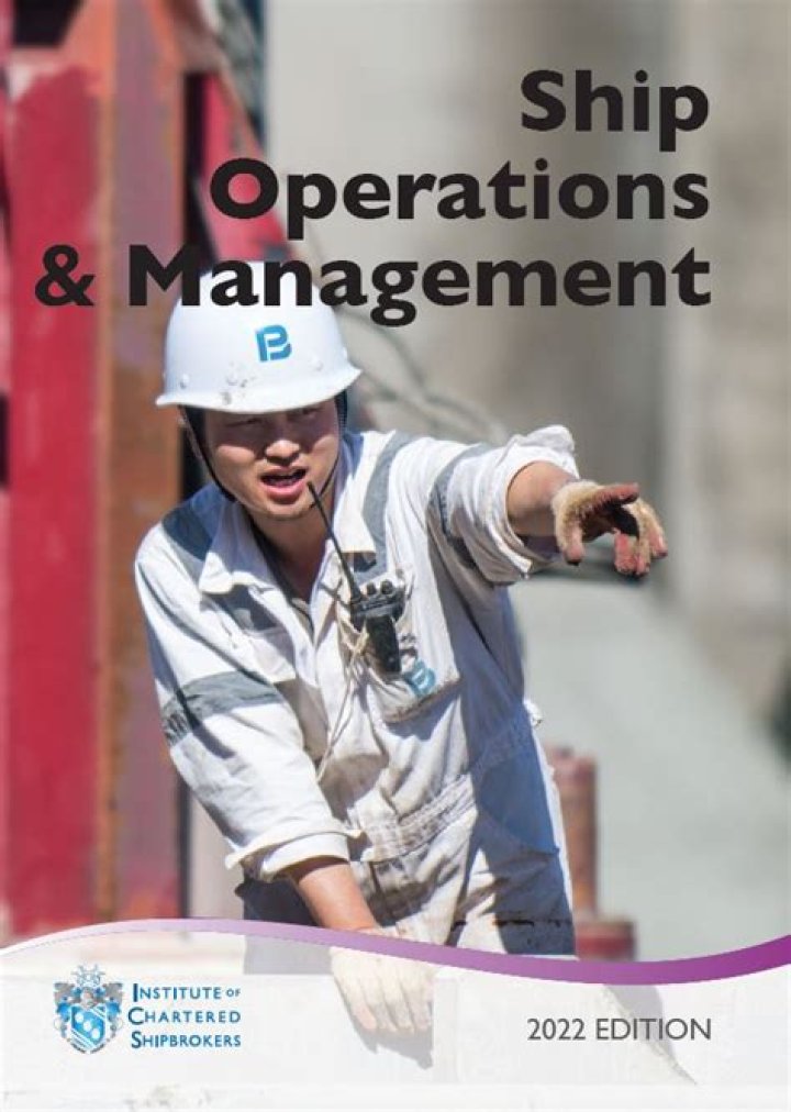 Master Shipping Operations Management PDF: Efficient Workflows & Cost Control