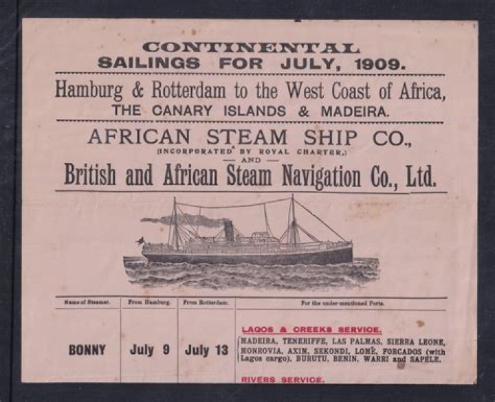 Ships Passenger Lists to South Africa 1900–Present: Essential PDF Archives