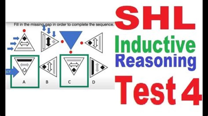 Free SHL Inductive Reasoning Test with Answers PDF – Instant Download