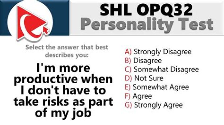 Get Free SHL Personality Test Answers PDF – Instant Download
