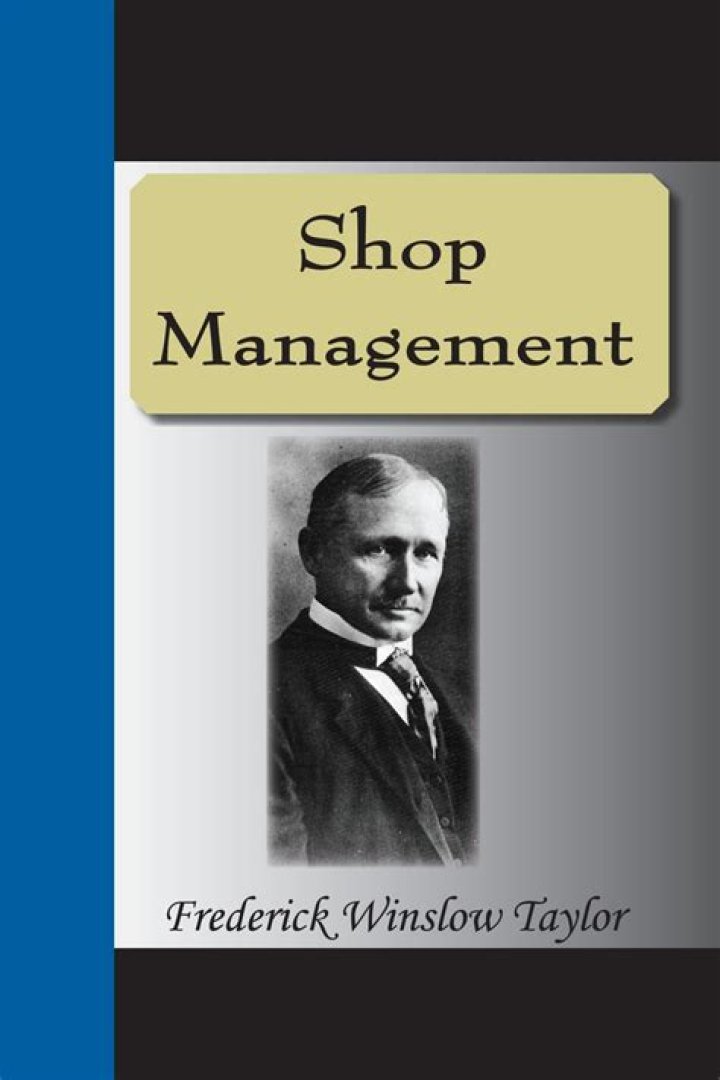 Comprehensive Shop Management Tips from Taylor – Free PDF Guide