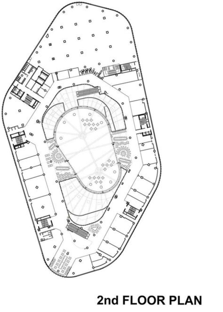 Free PDF Shopping Mall Floor Plan Download – Easily View Layouts
