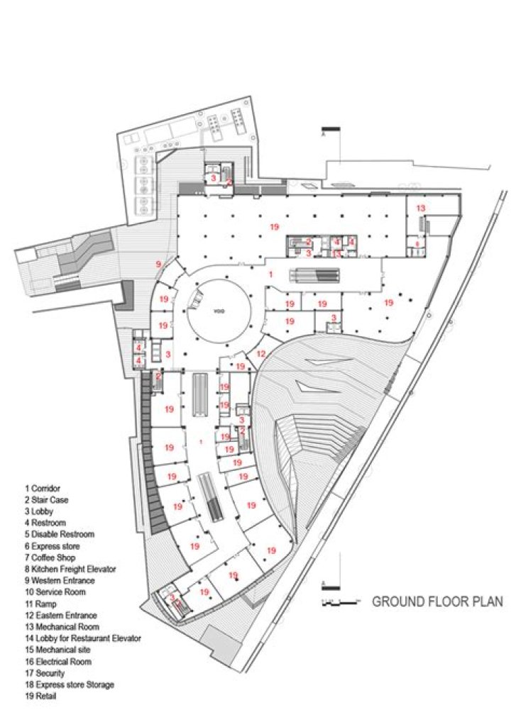 Free Shopping Mall Plan PDF – Download Complete Layout & Design