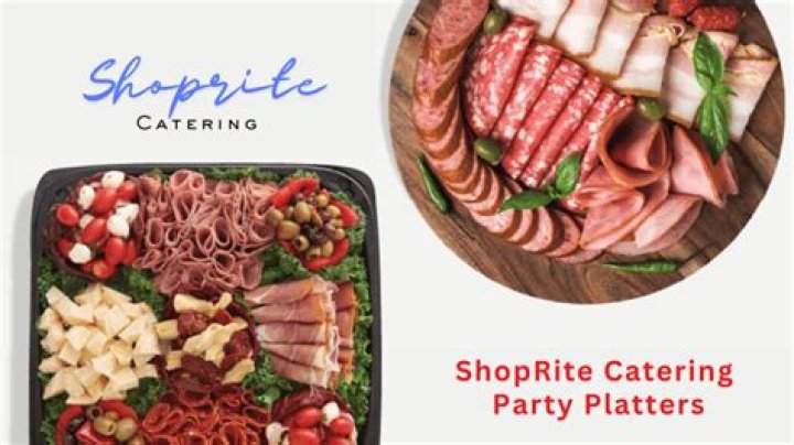 Shoprite Party Platters Price List PDF – Save Big on Party Food