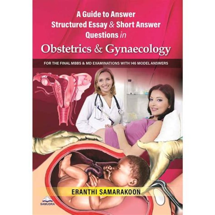 Short Answer Questions in Obstetrics & Gynaecology – Essential PDF Guide