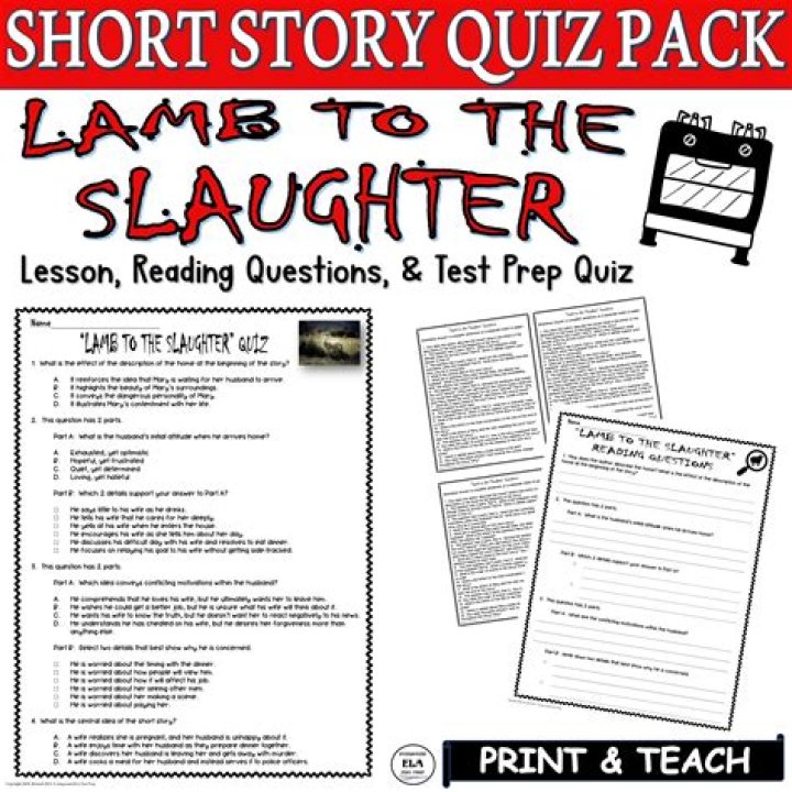 Short Story Questions PDF for Creative Writing Practice