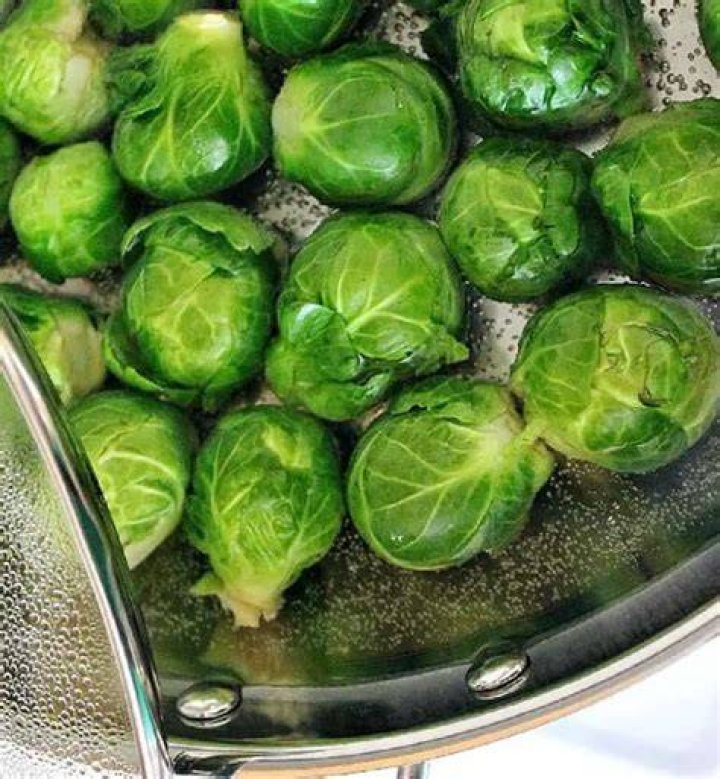 Should brussel sprouts be washed before roasting?