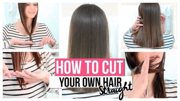 Should I cut my own hair at home?