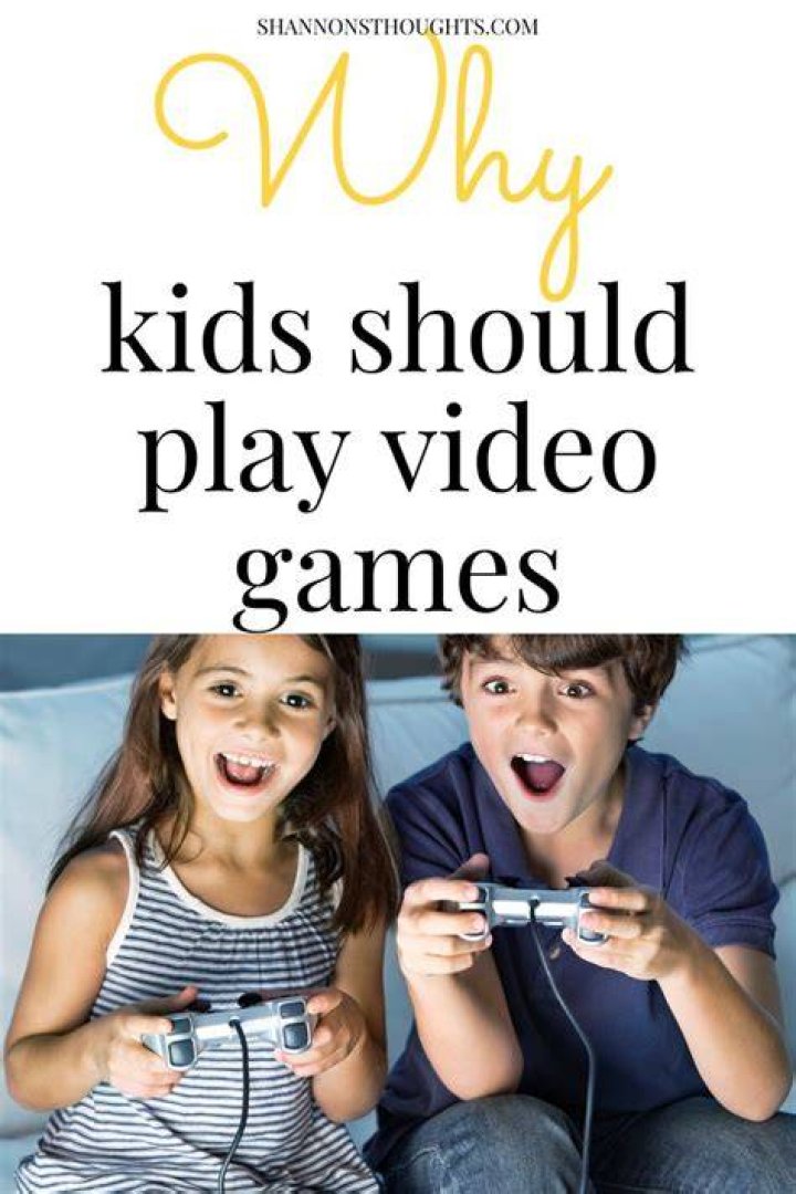 Should I play video games on weekdays?