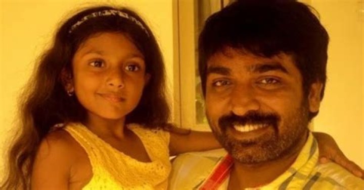 Shreeja Sethupathi (Vijay Sethupathi Daughter) Wiki, Biography, Age