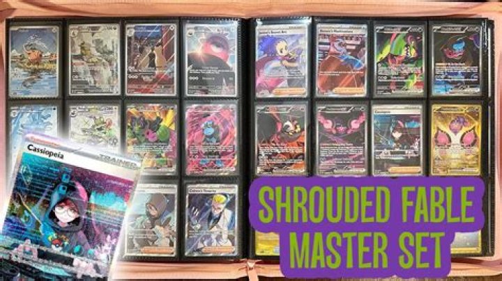 Shrouded Fable Master Set List PDF – Complete Playlist & Lyrics Guide