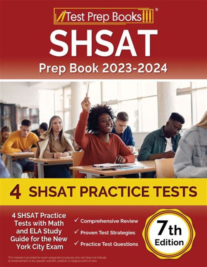 Shsat Practice Test PDF 2021 – Full Exam Simulation