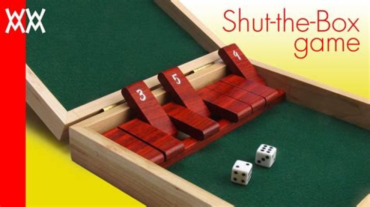 Shut the Box Plans PDF: Easy-to-Follow Game Strategies