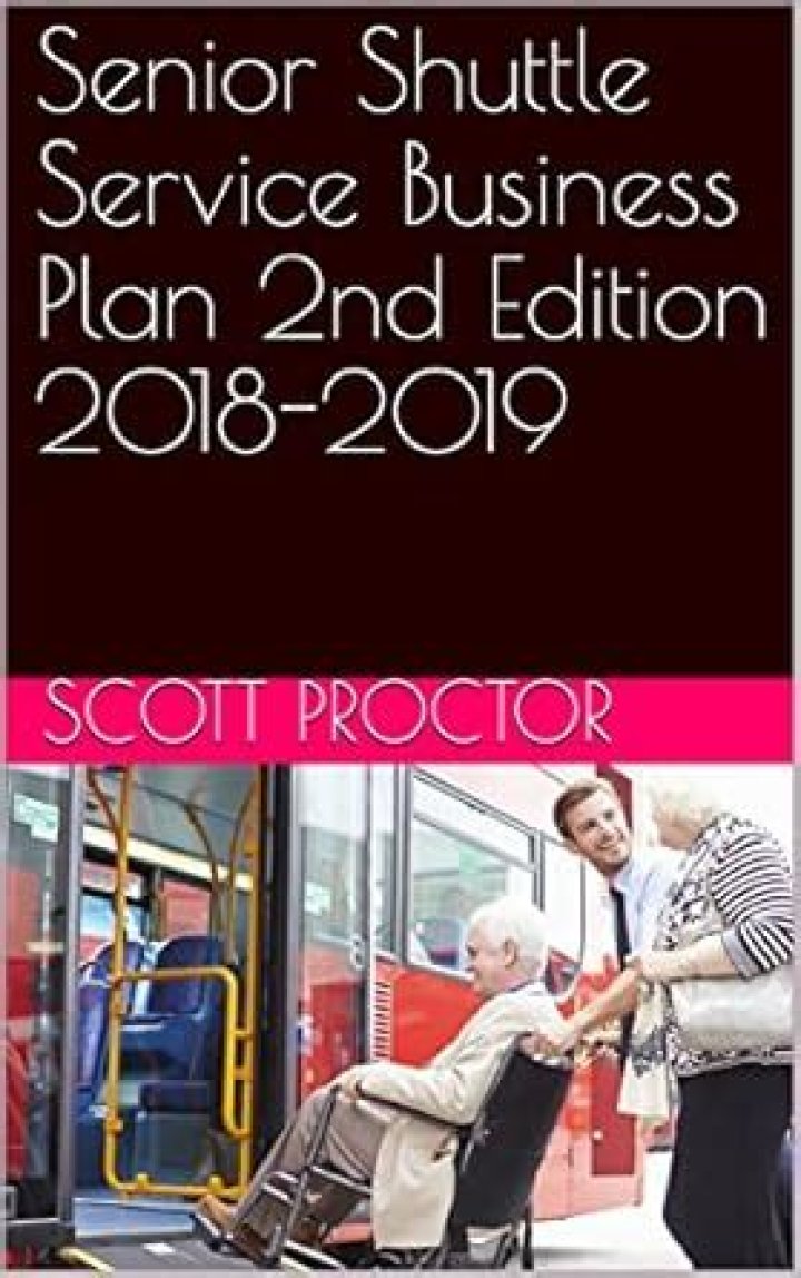 Shuttle Service Business Plan PDF: Step-by-Step Guide