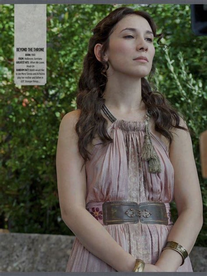 Sibel Kekilli Wikipedia
