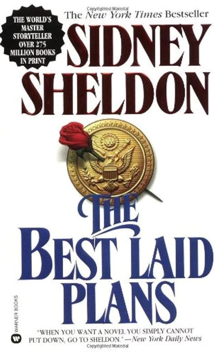 Sidney Sheldon’s Best Laid Plans PDF: Complete Analysis & Insights