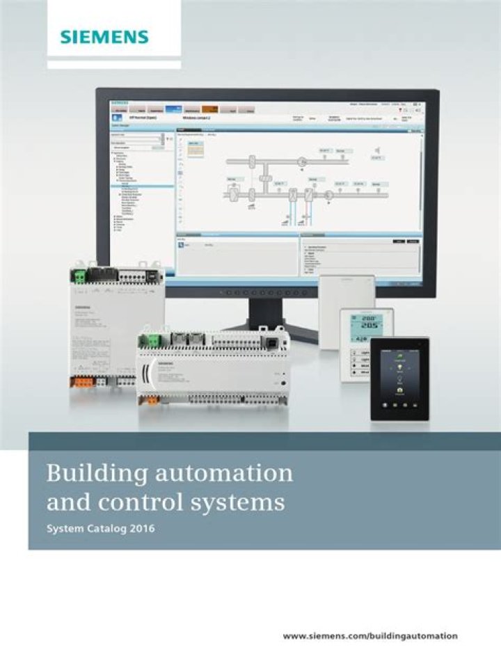 Siemens Building Management System PDF: Complete Guide & Download