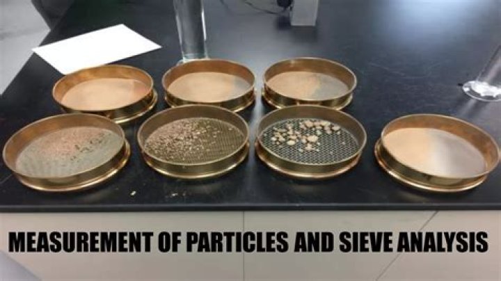 Sieve Analysis Test PDF – Accurate Particle Size Testing Report
