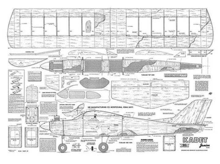 Sig Kadet Senior Plans PDF: Complete Guide & Download