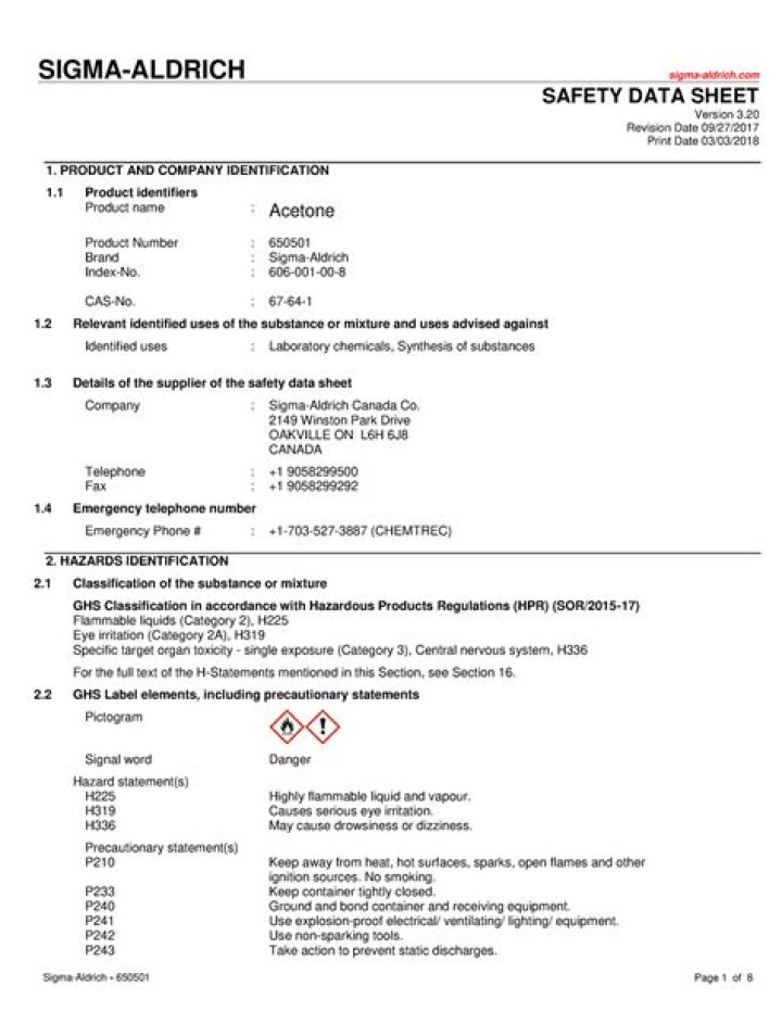 Sigma Aldrich Price List PDF: Complete 2024 Catalogue & Pricing