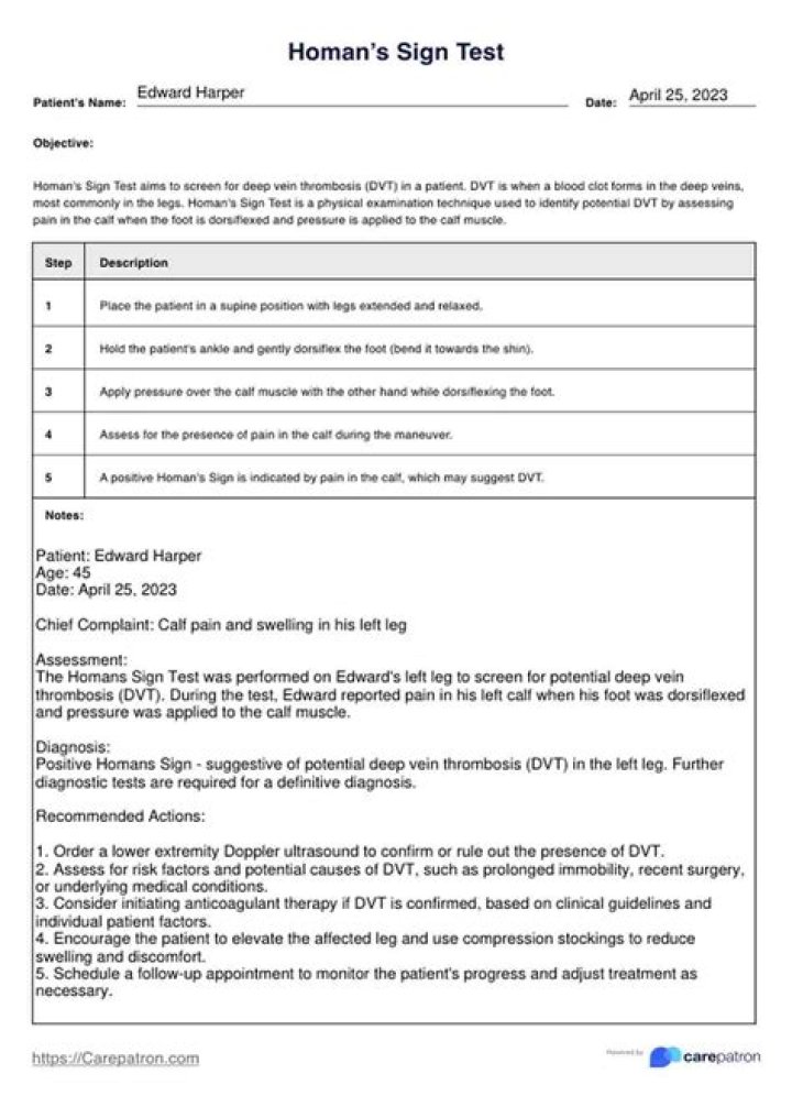 Sign Test PDF: Free Download & Step-by-Step Guide