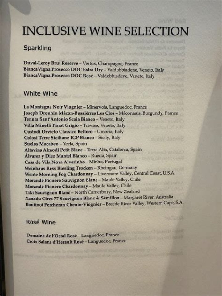 Silversea Wine List PDF: Exclusive Selection for Yacht Enthusiasts