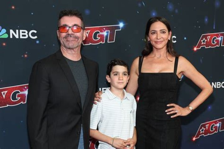 Simon Cowell’s son Eric celebrates FIFTH birthday in style see