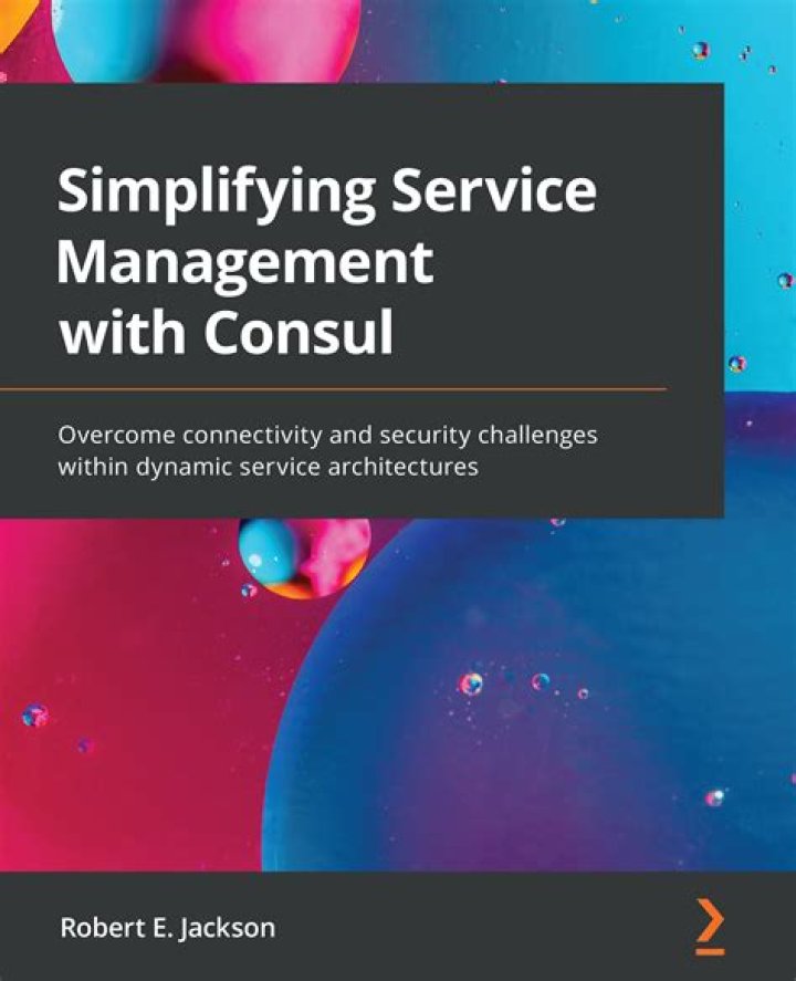 Simplifying Service Management with Consul PDF Automation