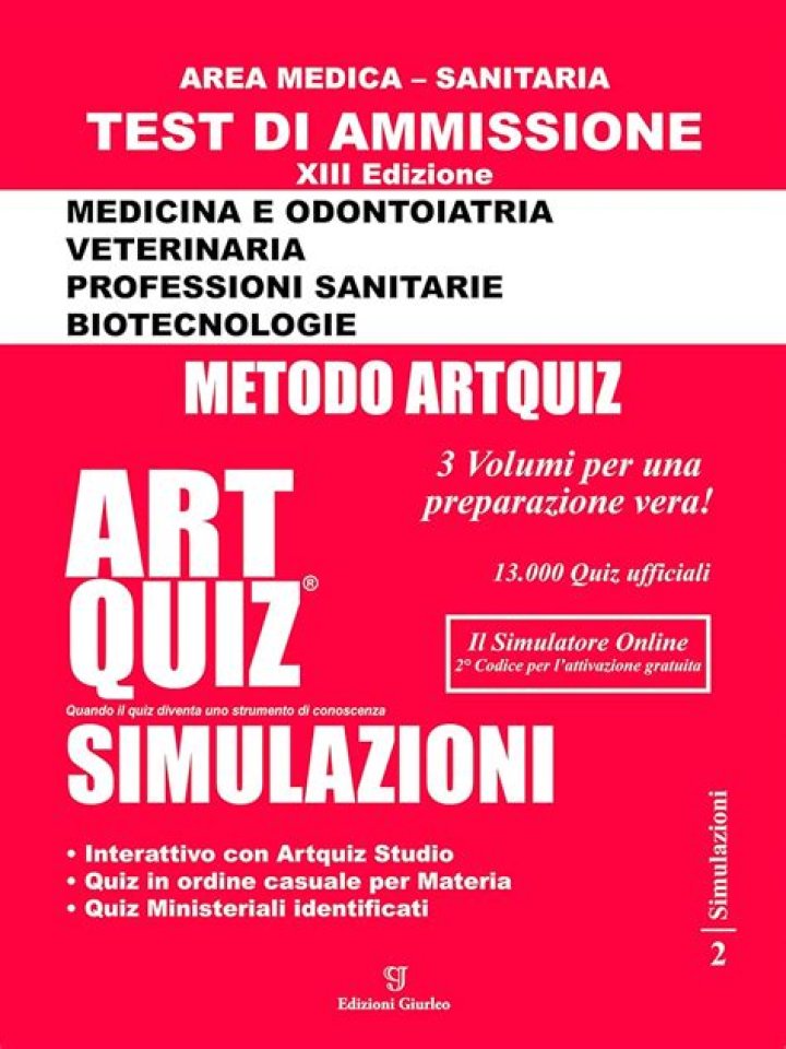 Simulazioni Test Medicina PDF: Scarica i Materiali Gratuiti