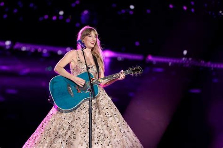 Singer Taylor Swift's father Scott Swift made 15.1M from controversial