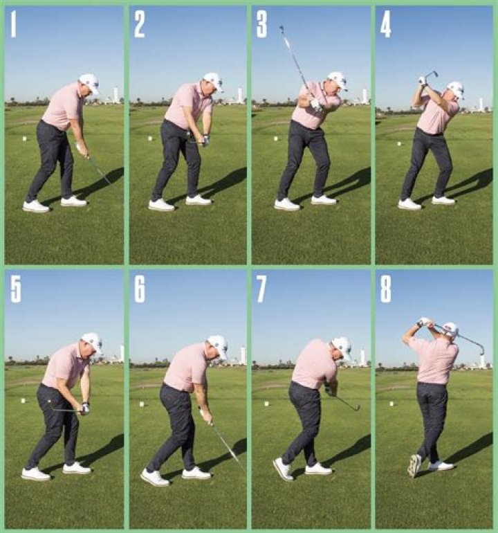 Single Plane Golf Swing PDF: Master Your Swing with Expert Techniques