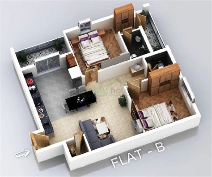 Single Room Plan Design PDF: Perfect Compact Living Layouts