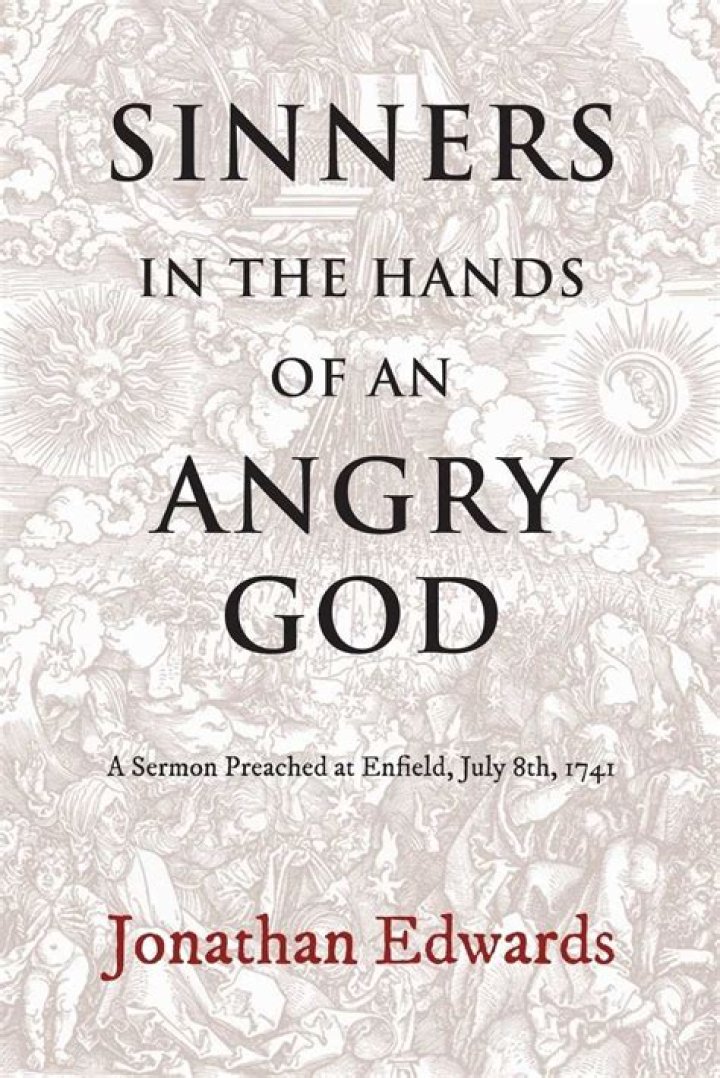 Sinners in the Hands of an Angry God: Full PDF Answers & Analysis