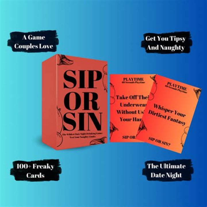Sip or Sin Game Questions PDF: Ultimate Quiz & Answers