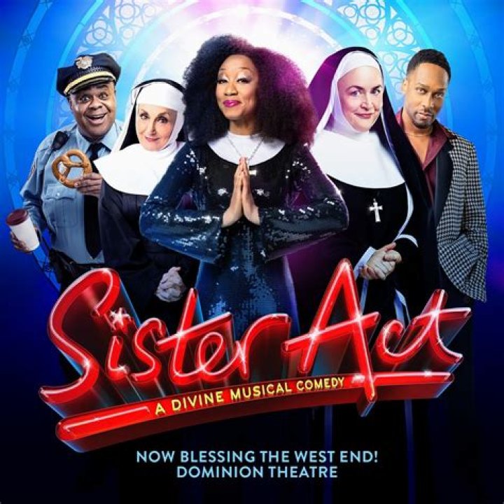 Sister Act Musical Sheet Music PDF – Full Cast Sheet Songs
