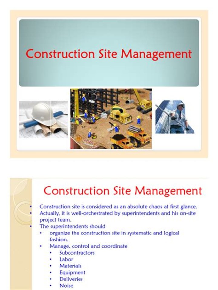 Essential Site Management PDF Guide for Smarter Operations