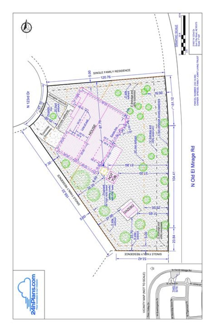 Download Free Site Plan PDF for Accurate Site Layouts