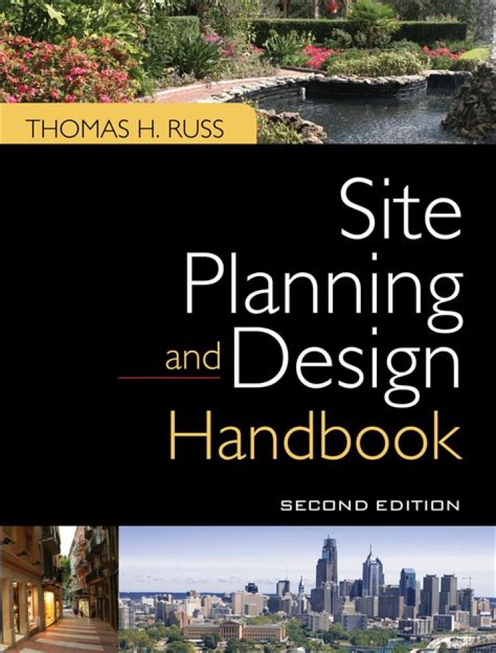 Site Planning & Design Handbook: Free PDF Guide