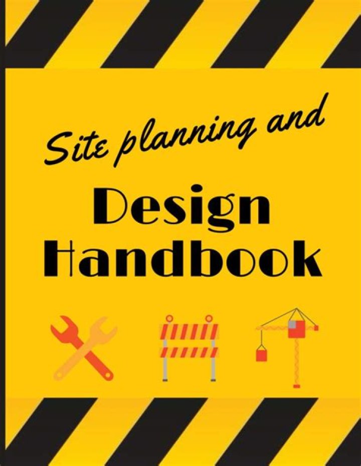 Site Planning and Design Handbook PDF: Everything You Need
