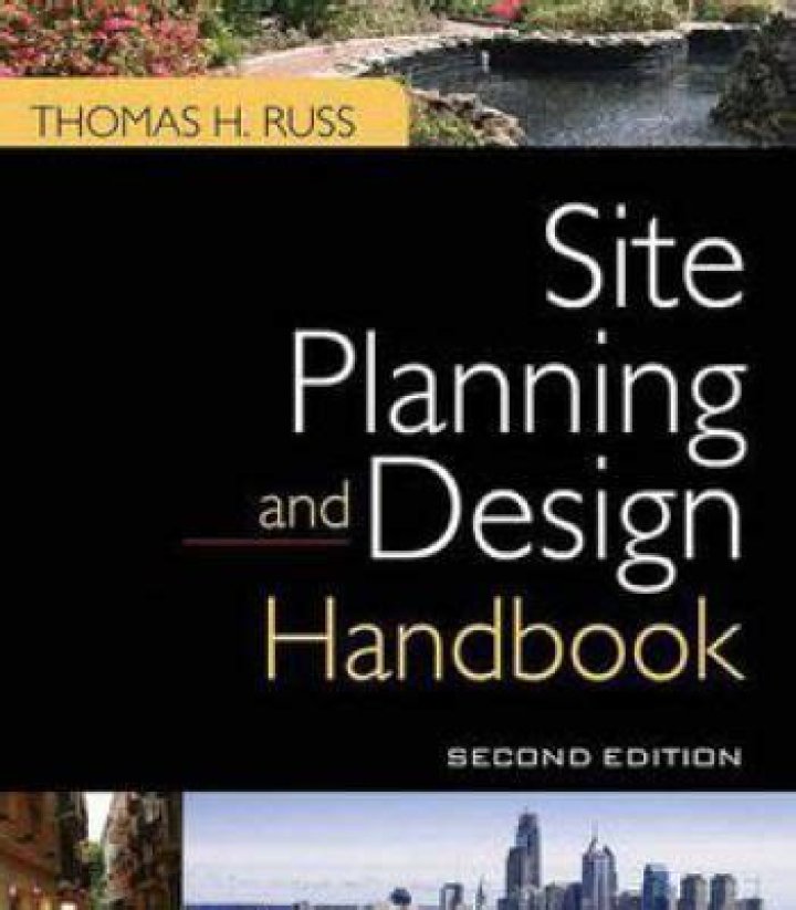 Site Planning and Design Handbook Second Edition: PDF Download