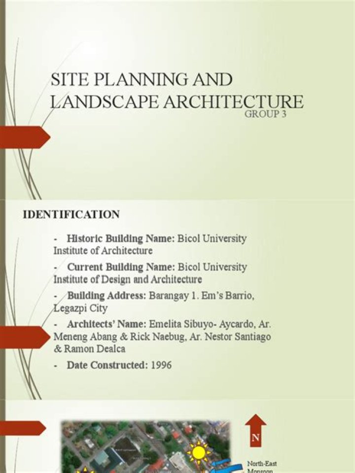 Comprehensive Site Planning and Landscape Architecture Guide PDF