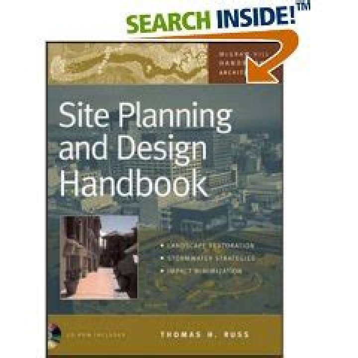 Site Planning Design Handbook PDF – Essential Guide